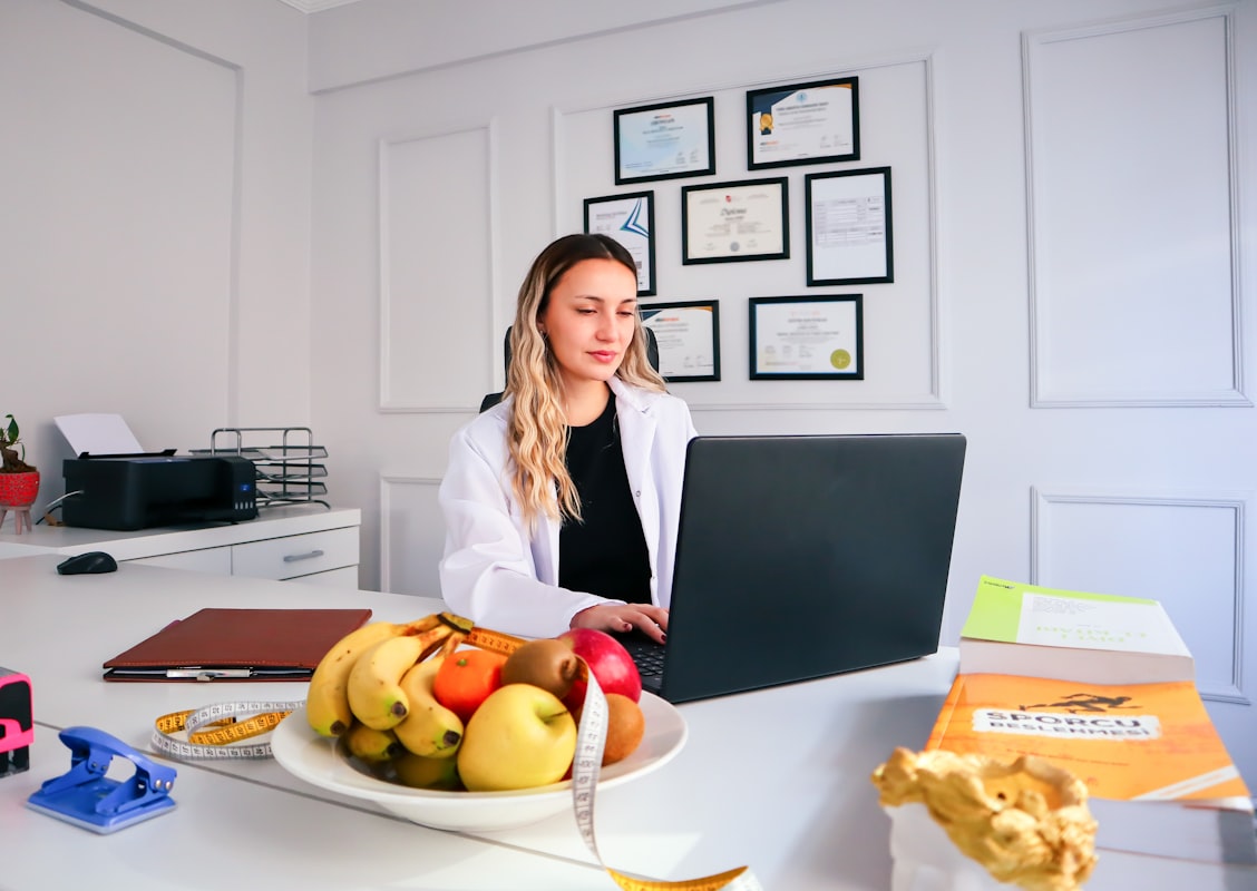 Equipa de nutricionistas da Nutritionistconsultflow